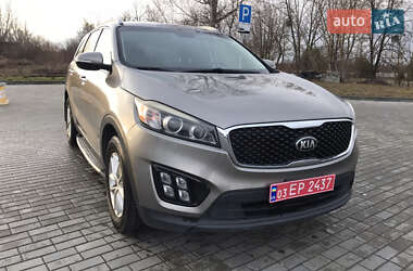 Внедорожник / Кроссовер Kia Sorento 2016 в Червонограде