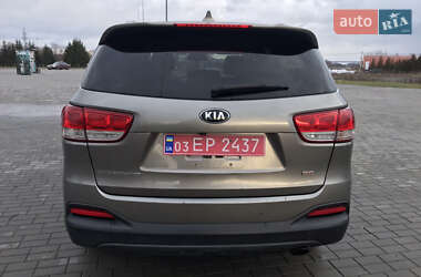 Внедорожник / Кроссовер Kia Sorento 2016 в Червонограде