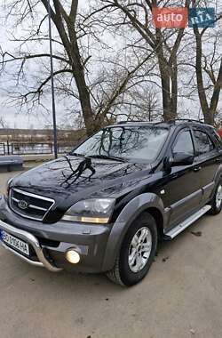 Позашляховик / Кросовер Kia Sorento 2005 в Вінниці