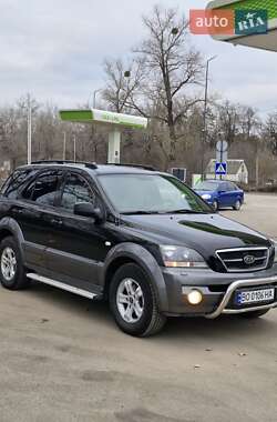 Позашляховик / Кросовер Kia Sorento 2005 в Вінниці