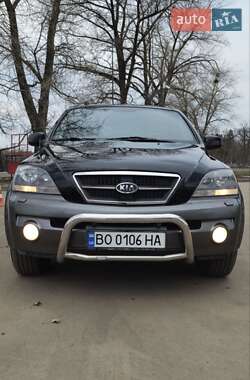 Позашляховик / Кросовер Kia Sorento 2005 в Вінниці