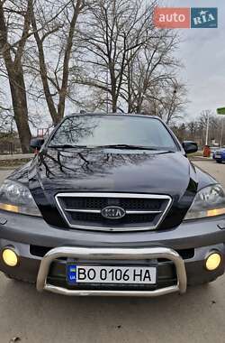 Позашляховик / Кросовер Kia Sorento 2005 в Вінниці