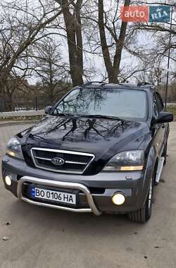 Позашляховик / Кросовер Kia Sorento 2005 в Вінниці