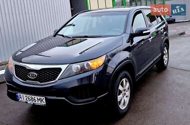 Внедорожник / Кроссовер Kia Sorento 2012 в Броварах