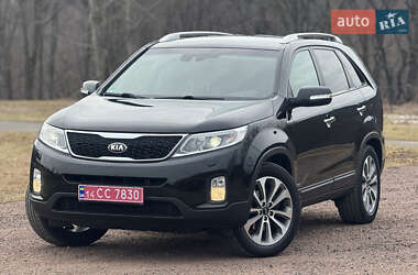 Внедорожник / Кроссовер Kia Sorento 2013 в Болехове