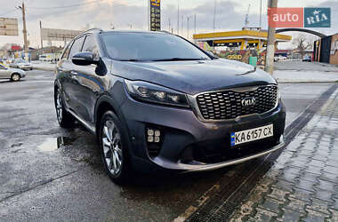 Позашляховик / Кросовер Kia Sorento 2017 в Одесі