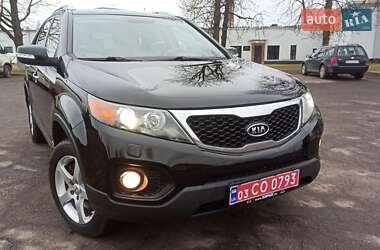 Позашляховик / Кросовер Kia Sorento 2010 в Дубні