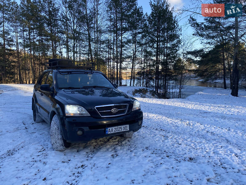 Kia Sorento 2004