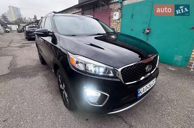 Позашляховик / Кросовер Kia Sorento 2016 в Києві