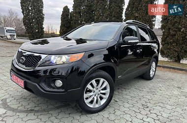 Позашляховик / Кросовер Kia Sorento 2010 в Дубні