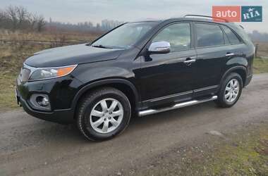 Внедорожник / Кроссовер Kia Sorento 2010 в Луцке