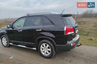 Позашляховик / Кросовер Kia Sorento 2010 в Луцьку