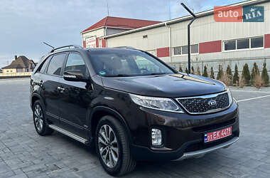 Позашляховик / Кросовер Kia Sorento 2014 в Луцьку