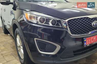 Внедорожник / Кроссовер Kia Sorento 2016 в 