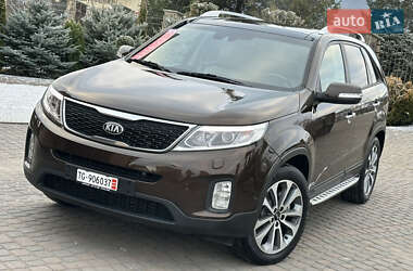 Позашляховик / Кросовер Kia Sorento 2013 в Івано-Франківську