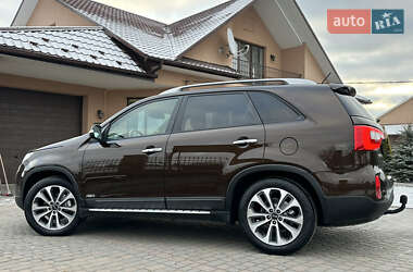 Внедорожник / Кроссовер Kia Sorento 2013 в Ивано-Франковске