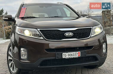 Внедорожник / Кроссовер Kia Sorento 2013 в Ивано-Франковске