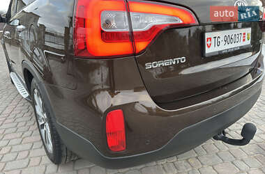 Внедорожник / Кроссовер Kia Sorento 2013 в Ивано-Франковске