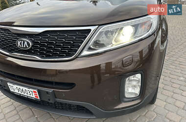 Внедорожник / Кроссовер Kia Sorento 2013 в Ивано-Франковске