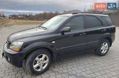 Внедорожник / Кроссовер Kia Sorento 2006 в Стрые