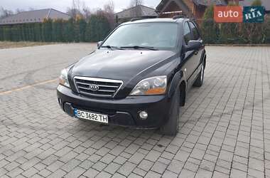 Внедорожник / Кроссовер Kia Sorento 2006 в Стрые