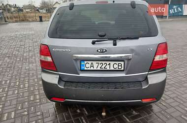 Позашляховик / Кросовер Kia Sorento 2008 в Дніпрі