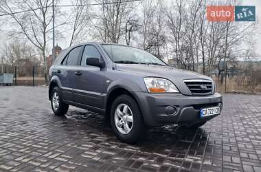 Позашляховик / Кросовер Kia Sorento 2008 в Дніпрі