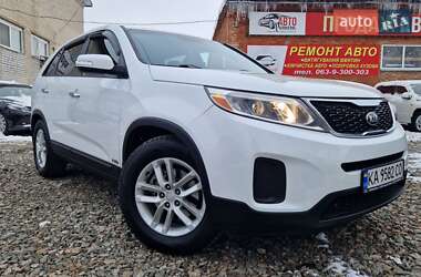 Внедорожник / Кроссовер Kia Sorento 2013 в Смеле