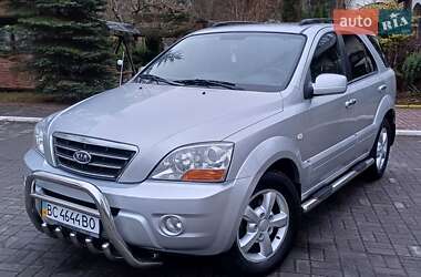 Внедорожник / Кроссовер Kia Sorento 2008 в Дрогобыче