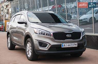 Позашляховик / Кросовер Kia Sorento 2015 в Києві