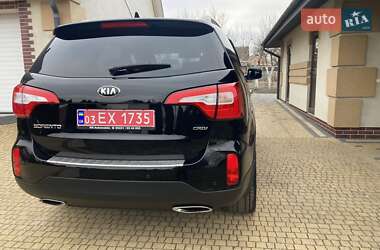 Внедорожник / Кроссовер Kia Sorento 2014 в Хмельницком