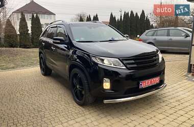 Внедорожник / Кроссовер Kia Sorento 2014 в Хмельницком