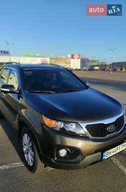 Внедорожник / Кроссовер Kia Sorento 2010 в Одессе