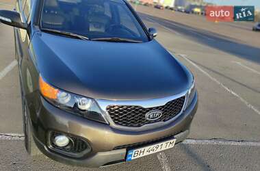 Внедорожник / Кроссовер Kia Sorento 2010 в Одессе