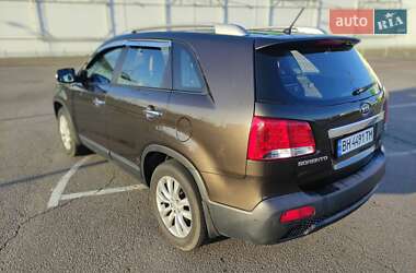 Внедорожник / Кроссовер Kia Sorento 2010 в Одессе