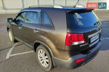 Внедорожник / Кроссовер Kia Sorento 2010 в Одессе