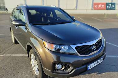 Внедорожник / Кроссовер Kia Sorento 2010 в Одессе