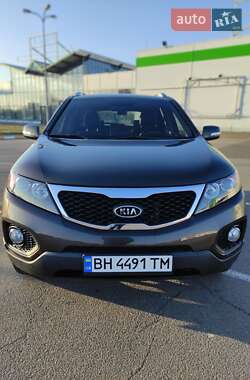 Внедорожник / Кроссовер Kia Sorento 2010 в Одессе