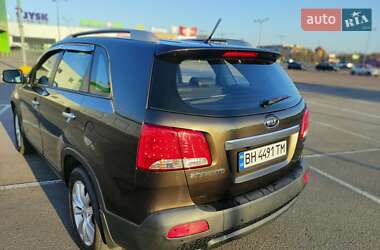 Внедорожник / Кроссовер Kia Sorento 2010 в Одессе