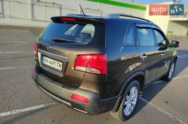 Внедорожник / Кроссовер Kia Sorento 2010 в Одессе