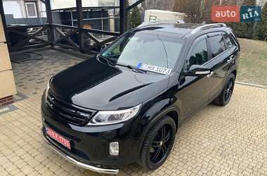 Внедорожник / Кроссовер Kia Sorento 2014 в Хмельницком