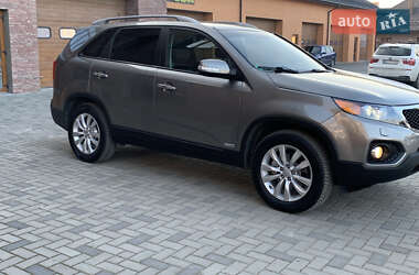 Внедорожник / Кроссовер Kia Sorento 2012 в Ровно