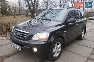 Позашляховик / Кросовер Kia Sorento 2008 в Києві