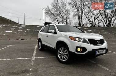 Внедорожник / Кроссовер Kia Sorento 2010 в 