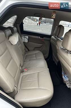 Внедорожник / Кроссовер Kia Sorento 2010 в 
