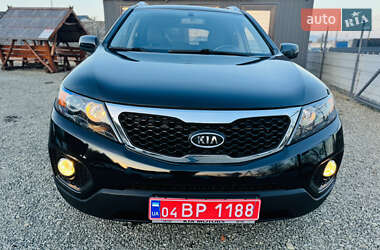 Внедорожник / Кроссовер Kia Sorento 2011 в Иршаве