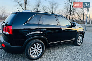 Внедорожник / Кроссовер Kia Sorento 2011 в Иршаве