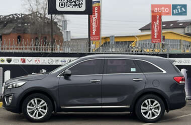 Внедорожник / Кроссовер Kia Sorento 2017 в 