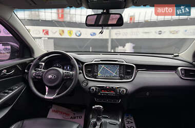 Внедорожник / Кроссовер Kia Sorento 2017 в 