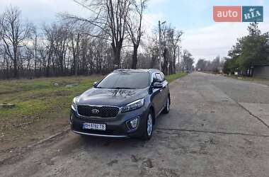 Внедорожник / Кроссовер Kia Sorento 2015 в 